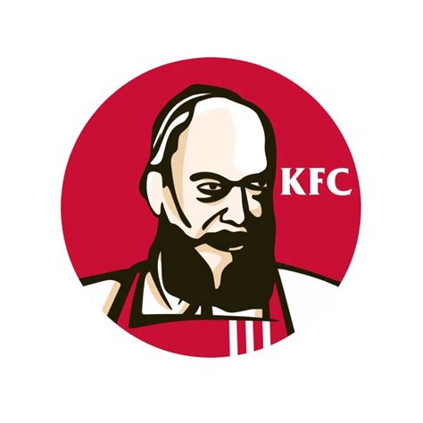 Septianwijaya19: I will design your face like kfc logo for $15 on ...