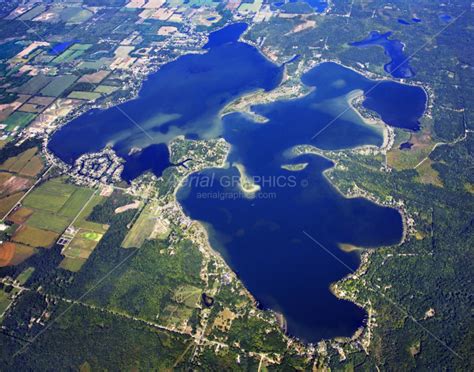 Gun Lake in Barry County - Photo 5897