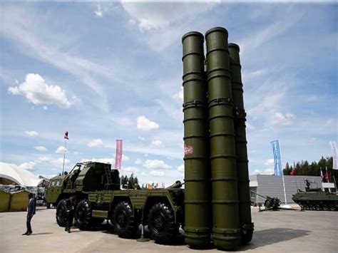 IAF to carry out maiden firing of the S-400 air defence system soon ...