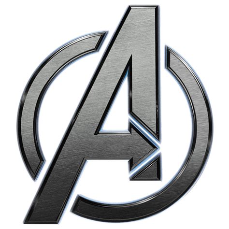 Avengers Logo transparent PNG - StickPNG