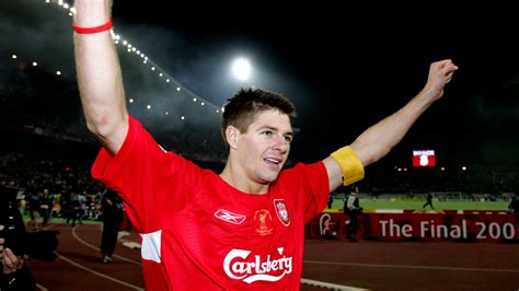 Liverpool's greatest academy graduate XI: Gerrard, Smith, Fowler ...