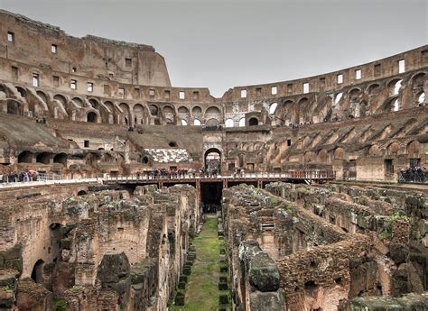 Colosseum - Italian Government Spending 20 Million To Restore Colosseum ...