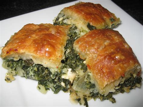 My Favorite Recipes: Ispanakli borek (Spinach borek )