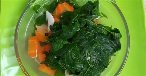 Resep 39. Sayur daun kelor oleh Dapur🥘Kebun Tanpa Lahan🍀🥗 - Cookpad