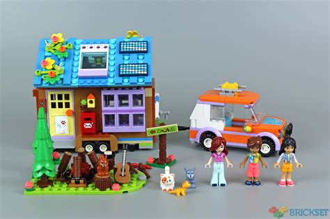 LEGO® Friend Mobile Tiny House 41735 | atelier-yuwa.ciao.jp