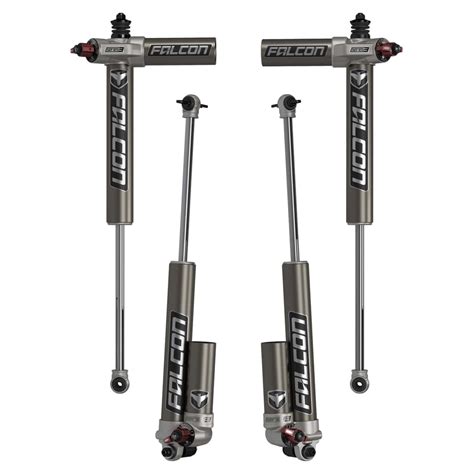 TeraFlex™ Shocks, Suspension, and Lift Kits