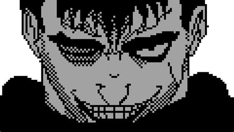 Berserk Pixel art by LeanderArt64 on DeviantArt