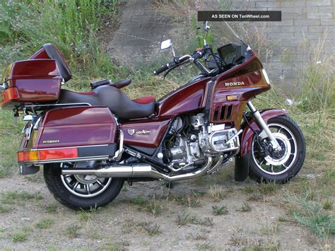 1984 Honda goldwing 1200 interstate