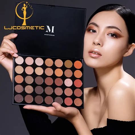 Morphe 35o colors nature glow eyeshadow palette | Lazada PH