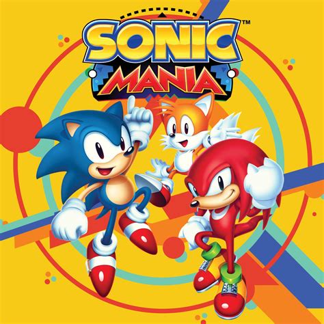 Sonic Mania Original Soundtrack (Selected Edition) | Sonic News Network ...