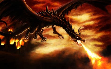 3d Dragon Wallpaper - WallpaperSafari