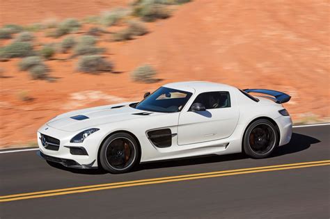 Mercedes Benz SLS AMG Coupe Black Series 2014 | Hottest Car Wallpapers ...