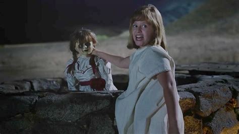 Annabelle: Creation movie review - Visually rich, competent ...