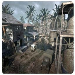 Call of Duty: Black Ops - Multiplayer Maps - COD: Black Ops 3