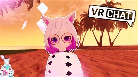 Funny moments on Vrchat and uno - YouTube