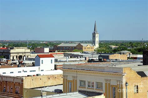 Downtown Laredo, Texas Photograph by Denis Tangney Jr - Fine Art America