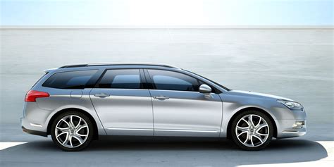 Citroen C5 Estate - Car Body Design