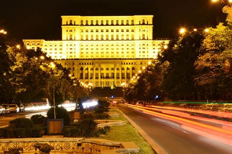 Palace of the Parliament, Romania - Photography by Tom Koltunowicz ...