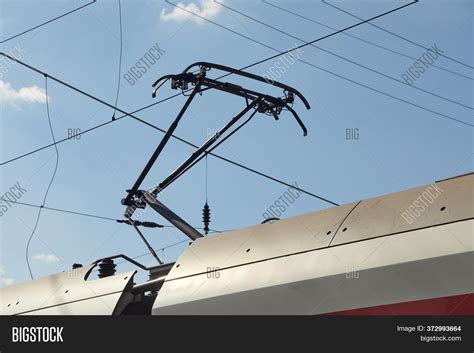 Pantograph Train On Image & Photo (Free Trial) | Bigstock