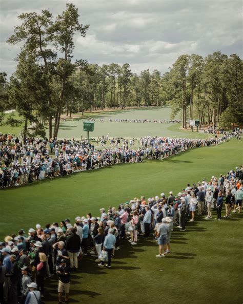 The Masters on Twitter: "History awaits. It’s Masters Saturday. # ...