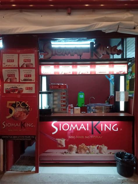 Siomai King Food Cart Franchise, Food & Drinks, Other Food & Drinks on ...