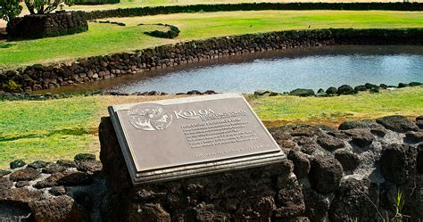 Koloa Heritage Trail - Poipu Beach Resort Association