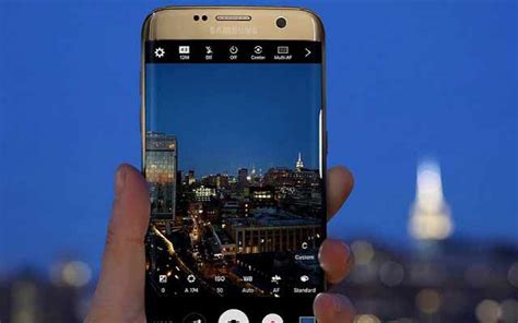 Samsung Galaxy S7 Introduces a Technologically Innovated 12.2MP Camera ...