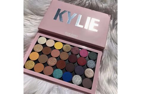 Kylie Cosmetics Eyeshadow Singles & Empty Palette | HYPEBAE