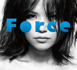 Force (Superfly song) - generasia