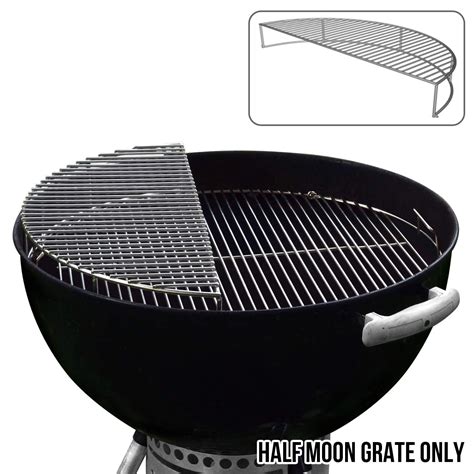 The Original 'Upper Deck' Stainless Steel Grilling Rack/Warming Rack ...