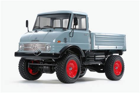 1/10 RC Mercedes-Benz Unimog 406 - Canada Hobbies