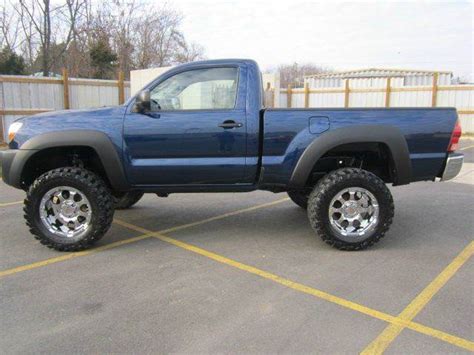 2007 Toyota Tacoma Regular Cab 4WD In Fredericksburg VA - Autos By Choice