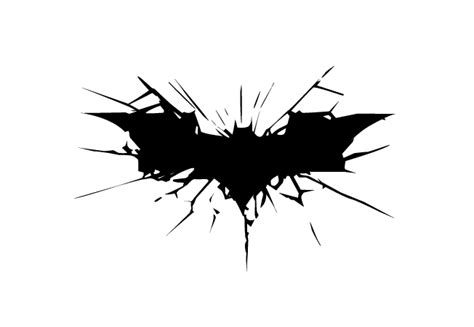 The new Batman logo: The Dark Knight Rises | down with design