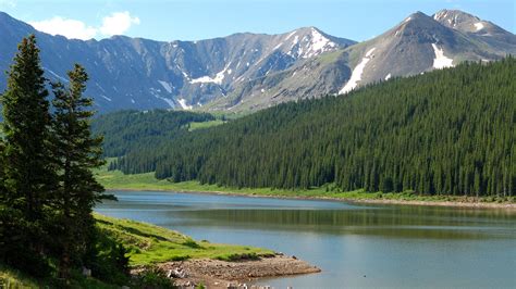 Everything You Need To Know About Green Mountain Reservoir Camping