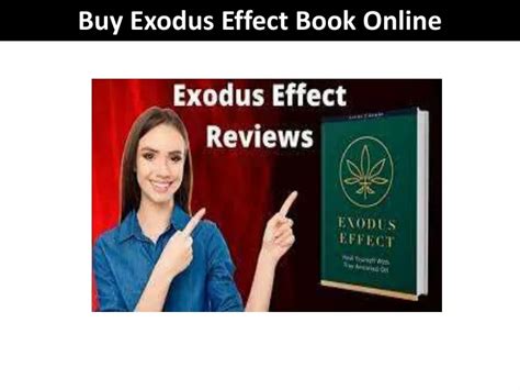 PPT - Buy Exodus Effect Book Online PowerPoint Presentation, free ...