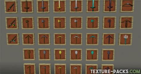 Faithful 64x Texture Pack 1.21, 1.21.3, 1.21.4 → 1.20 - Download