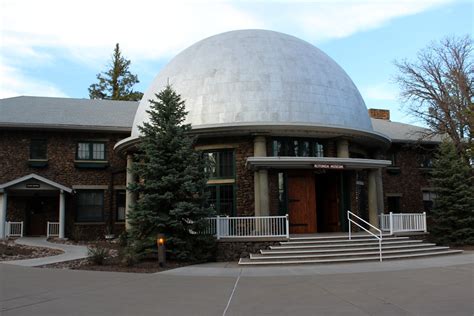 Lowell Observatory, Flagstaff AZ