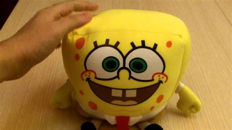 Spongebob Squarepants Plush