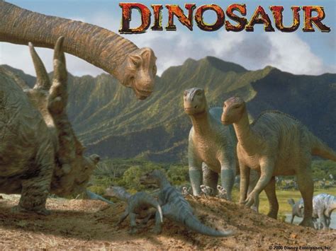 Dinosaur - Disney Wallpaper (67708) - Fanpop