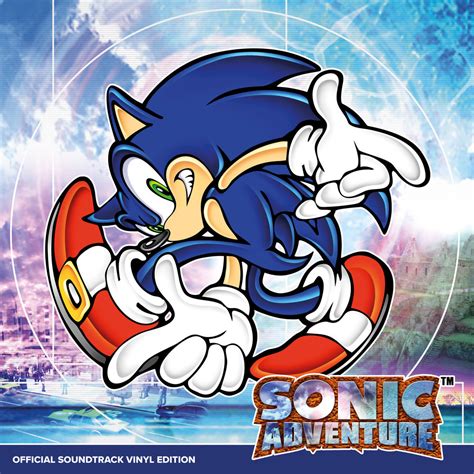 Sonic Adventure The Official Soundtrack | Light In The Attic Records