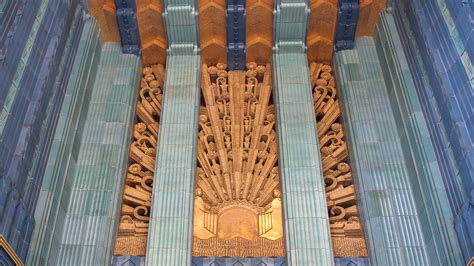 Art Deco buildings in Los Angeles and where to find them