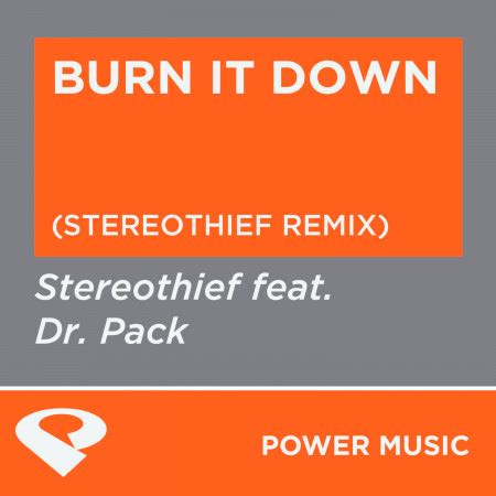 Burn It Down - Single專輯 - Power Music Workout - LINE MUSIC