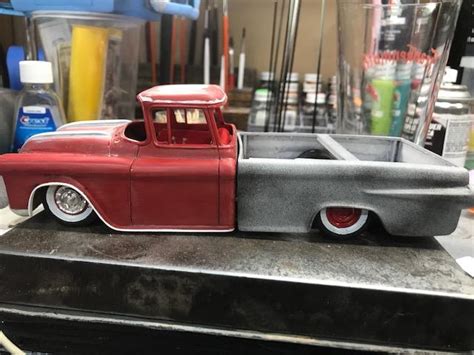 Saving an old custom 59 chevy - WIP: Model Trucks: Pickups, Vans, SUVs ...