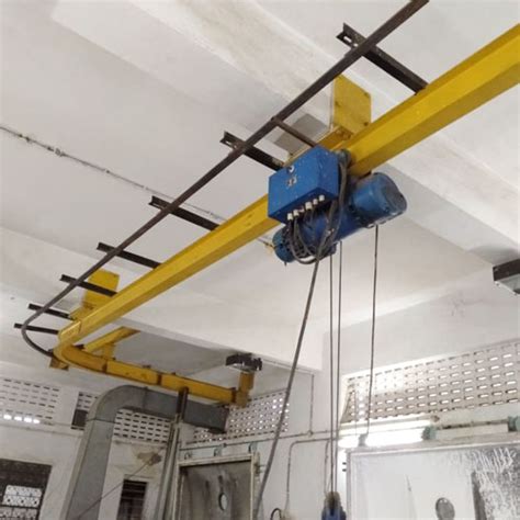 Monorail Electric Hoists Manufacturers and Suppliers in Mumbai - Jayco ...