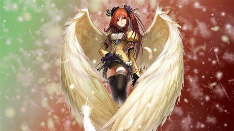 Fallen Angel Anime Girl Wallpapers - Top Free Fallen Angel Anime Girl ...