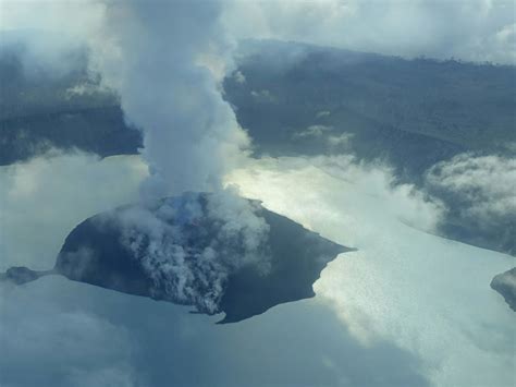 With Volcano Threatening Eruption, Direct Relief Sends Respiratory ...