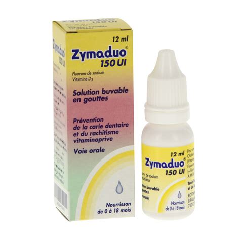 Questions de patients : que penser du ZYMA DUO? - Chloe Laizeau ...