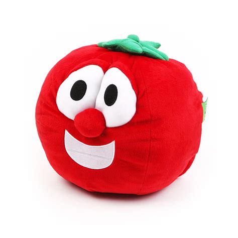 Veggietales Bob The Tomato Plush