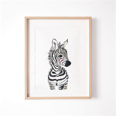 Safari Nursery Decor Neutral Nursery Art Kids Nursery - Etsy