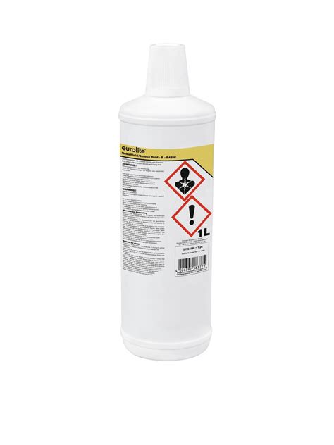 Fog Machine Fluid - 1ltr